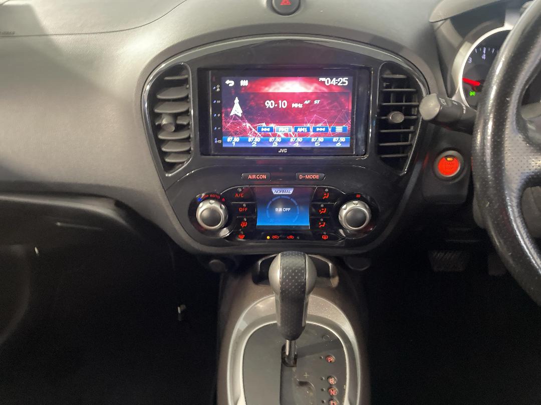 Photo '20' of Nissan Juke