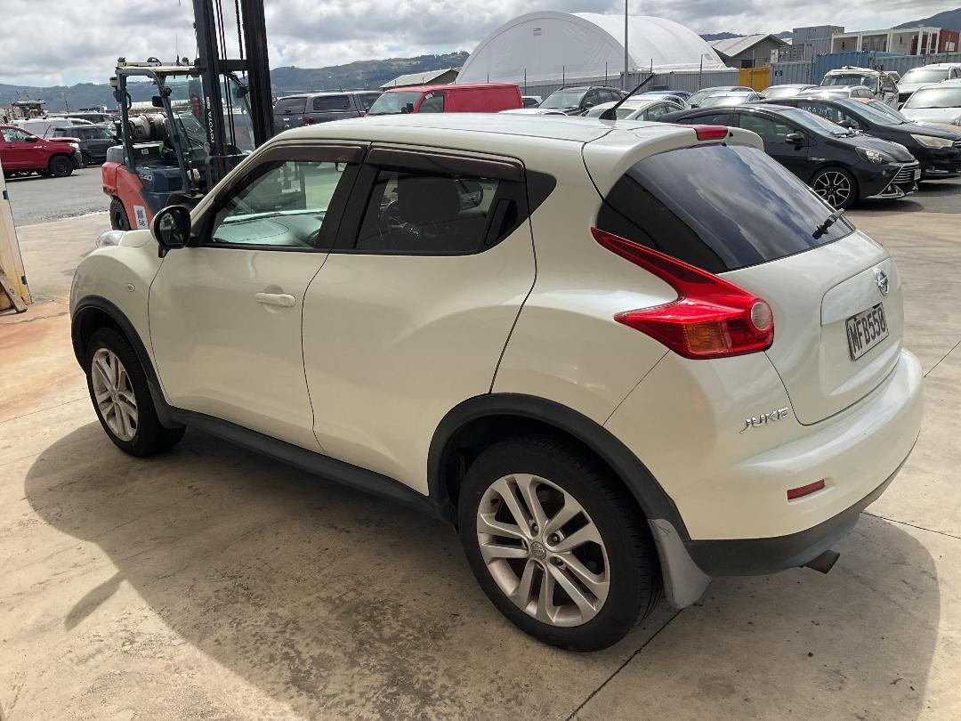 Photo '3' of Nissan Juke