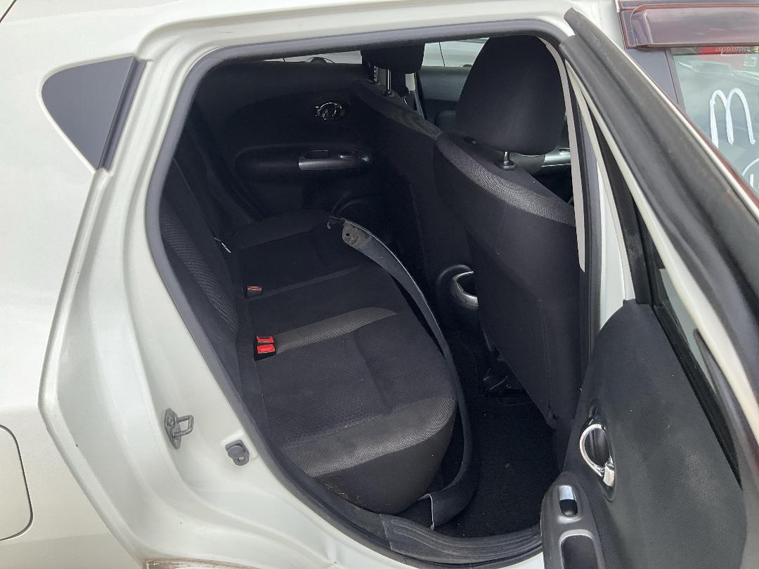 Photo '10' of Nissan Juke