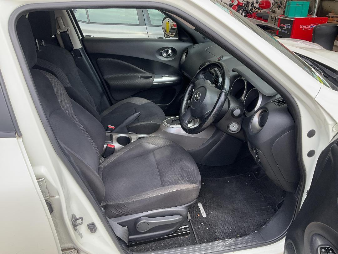 Photo '9' of Nissan Juke