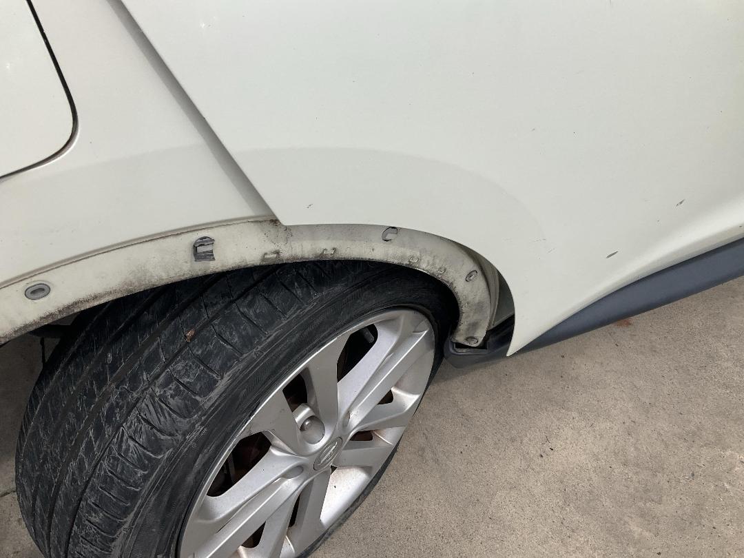 Photo '18' of Nissan Juke