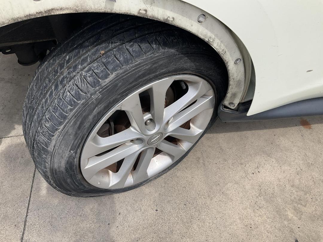 Photo '17' of Nissan Juke