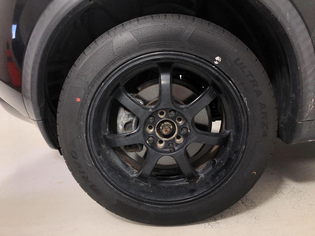 Photo '5' of Nissan Juke