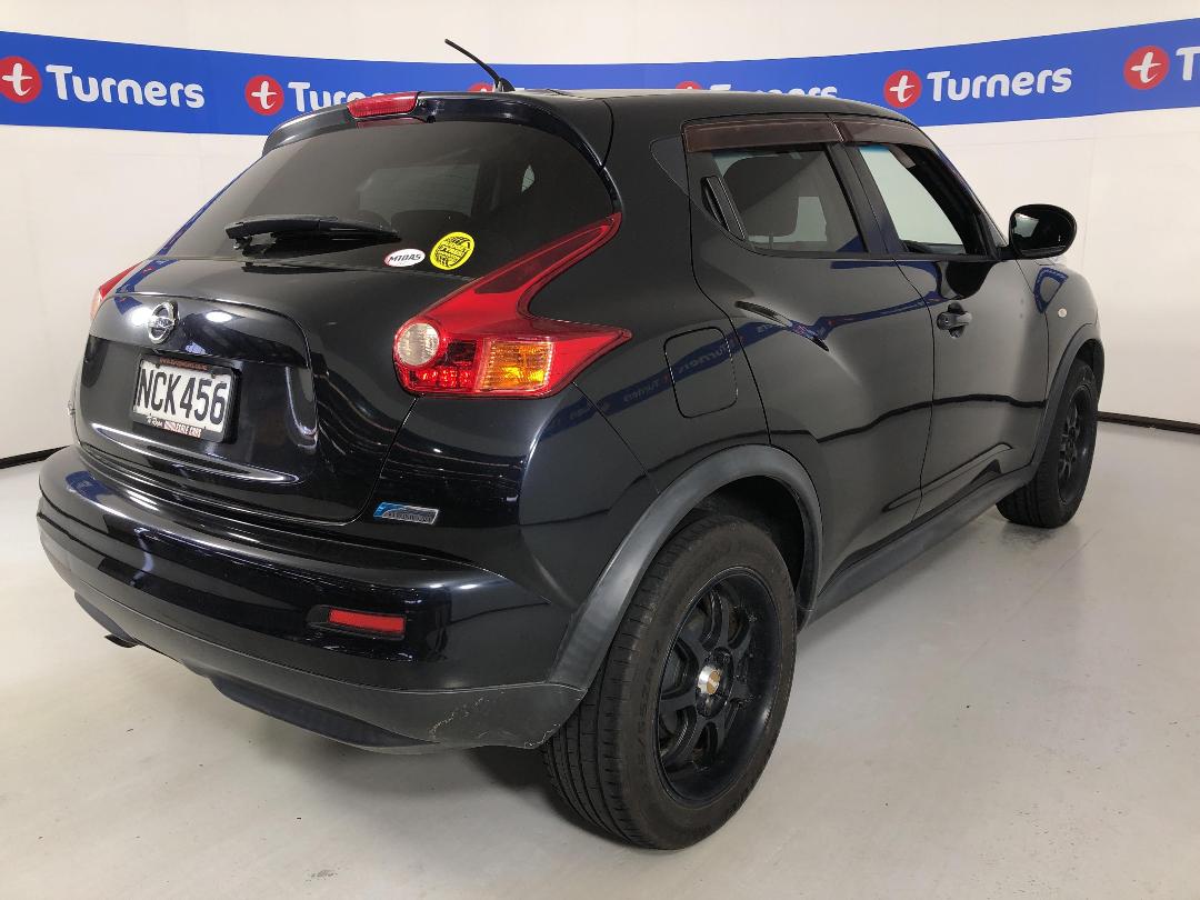 Photo '7' of Nissan Juke