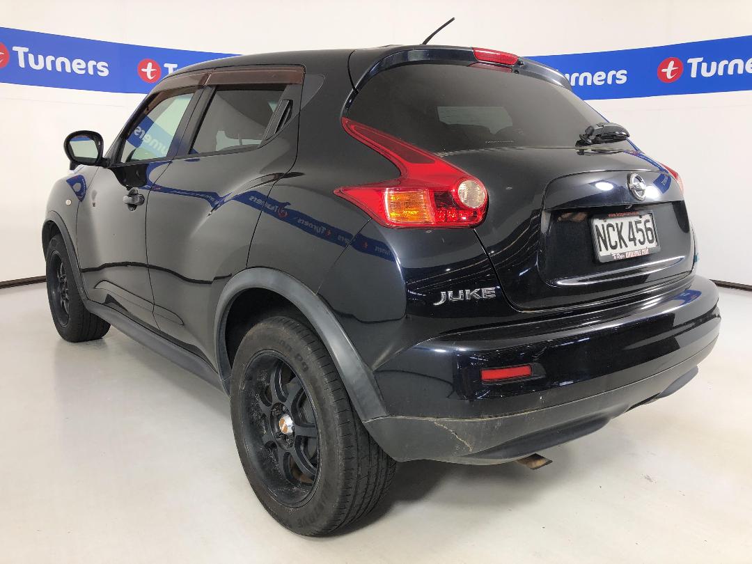 Photo '10' of Nissan Juke