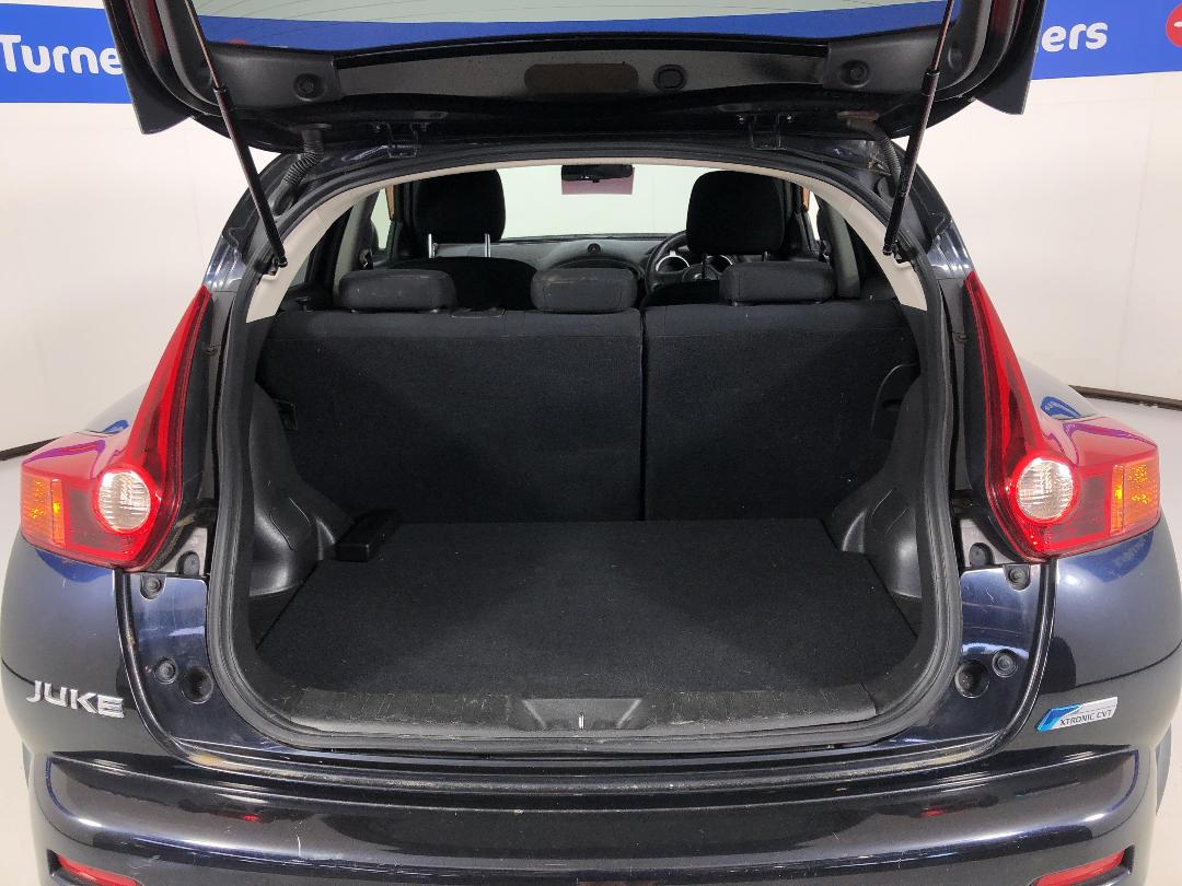 Photo '12' of Nissan Juke