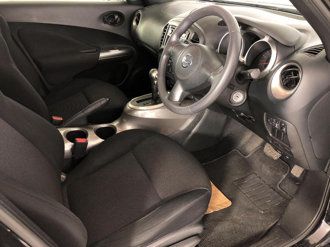 Photo '14' of Nissan Juke