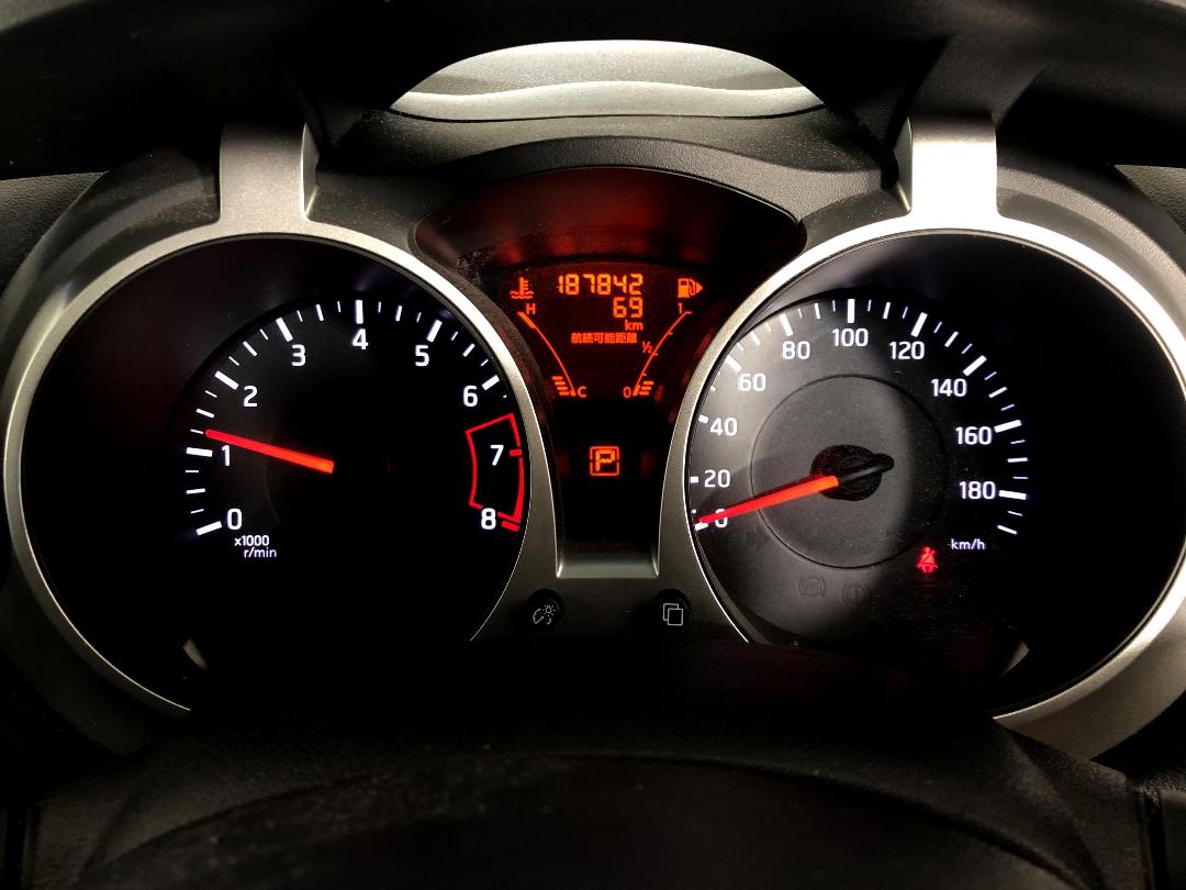 Photo '16' of Nissan Juke