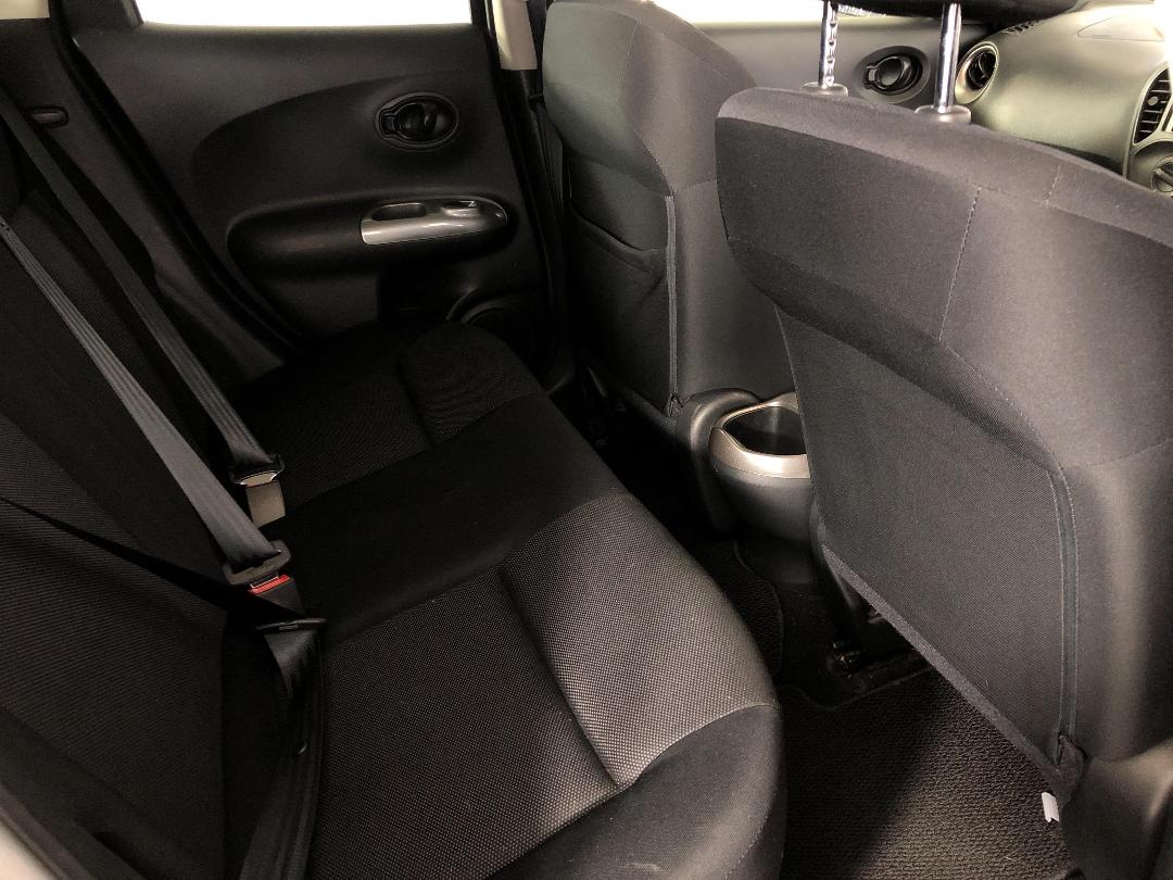 Photo '18' of Nissan Juke