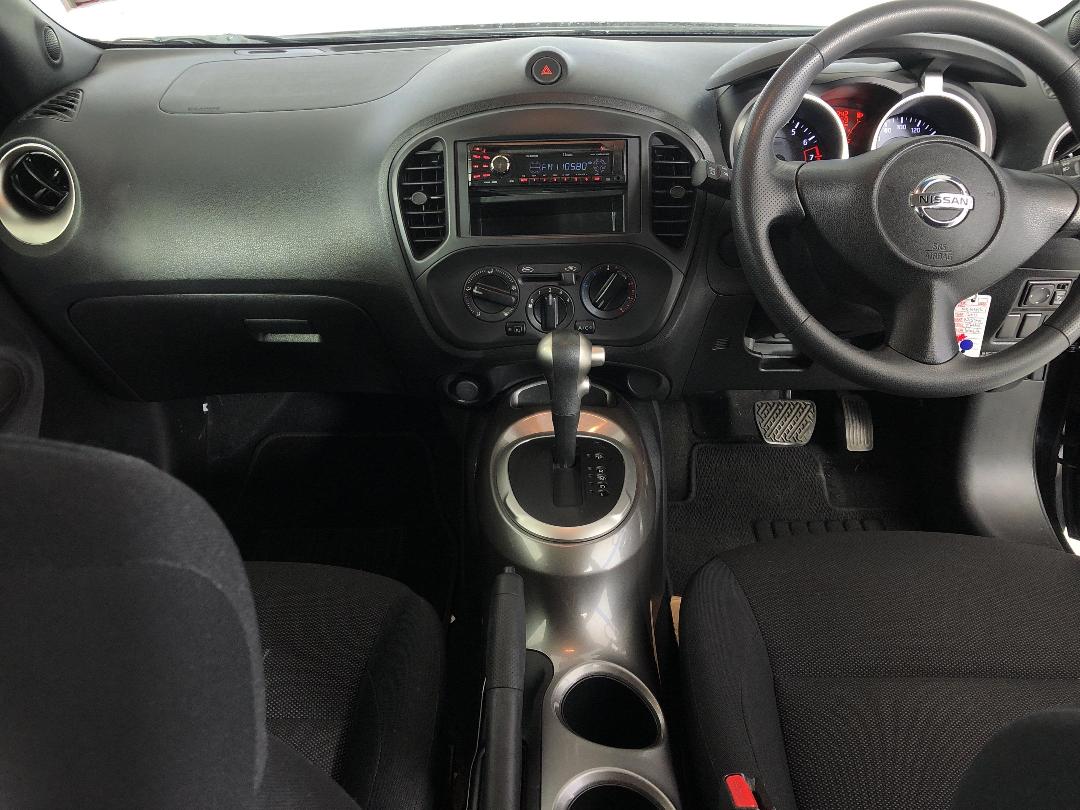 Photo '19' of Nissan Juke