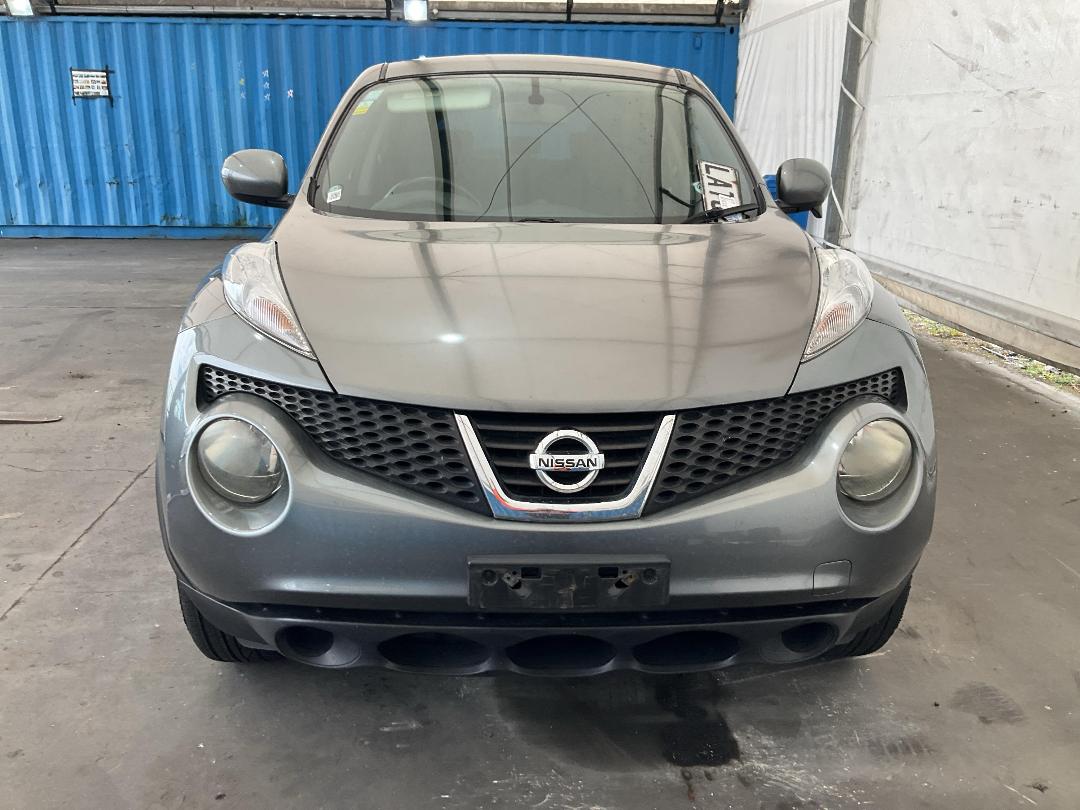 Photo '4' of Nissan Juke Photo '4' of Nissan Juke