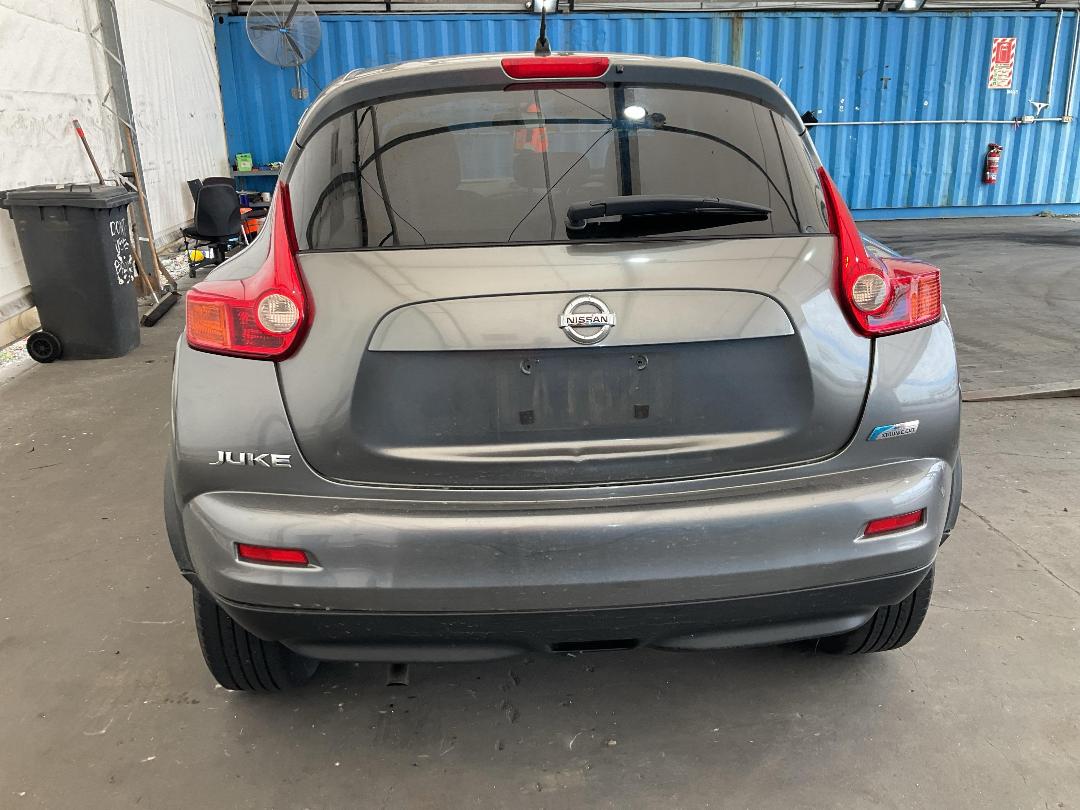 Photo '10' of Nissan Juke Photo '10' of Nissan Juke