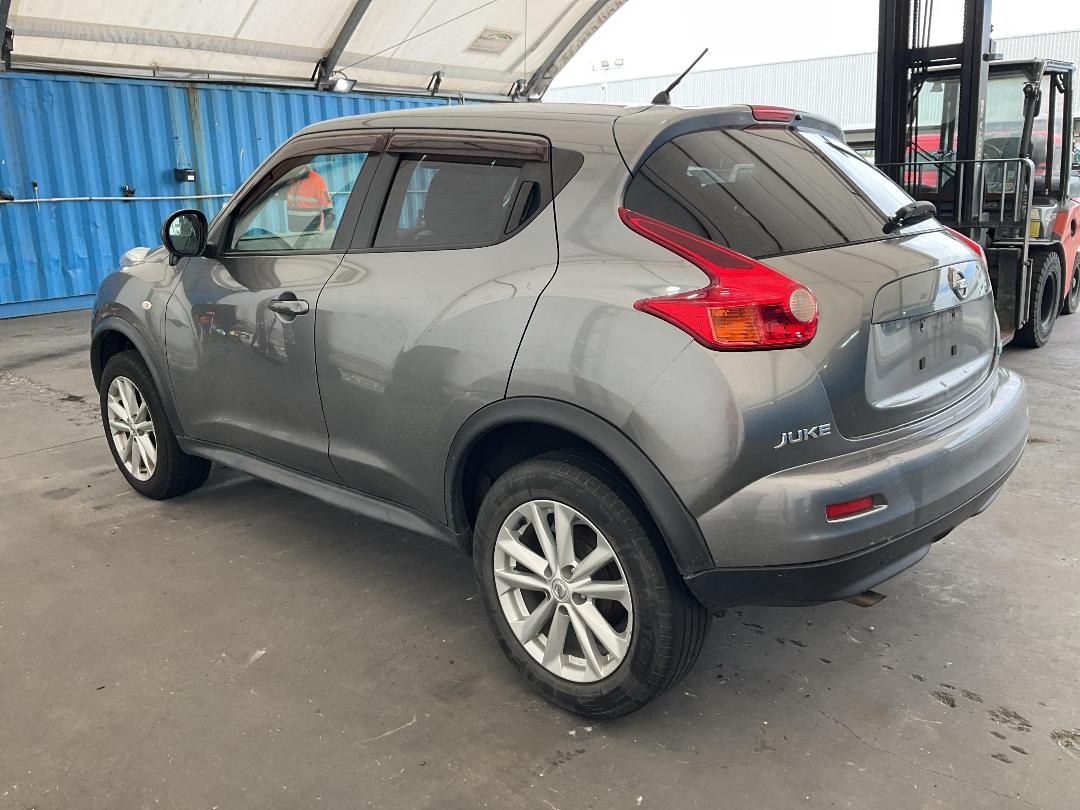 Photo '9' of Nissan Juke Photo '9' of Nissan Juke