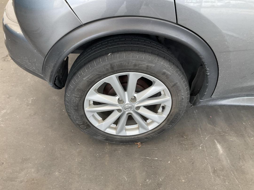 Photo '12' of Nissan Juke Photo '12' of Nissan Juke