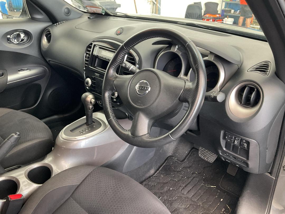 Photo '15' of Nissan Juke Photo '15' of Nissan Juke