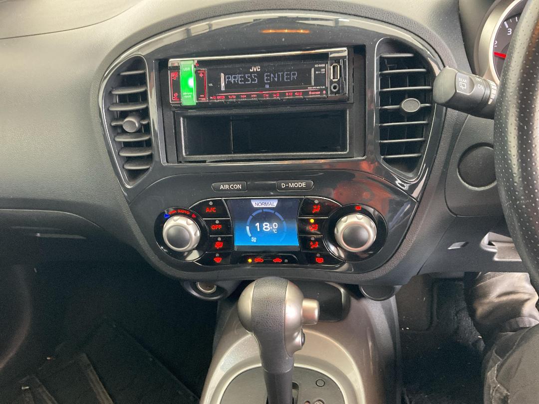 Photo '17' of Nissan Juke Photo '17' of Nissan Juke