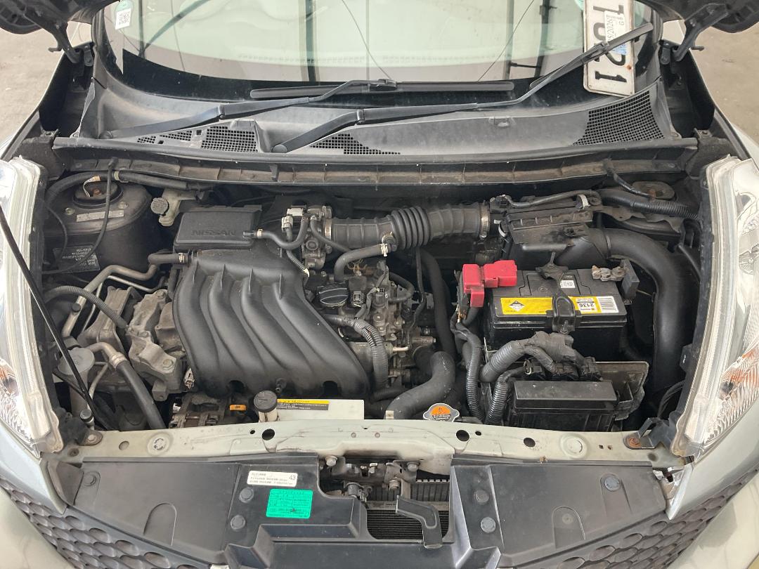 Photo '20' of Nissan Juke Photo '20' of Nissan Juke