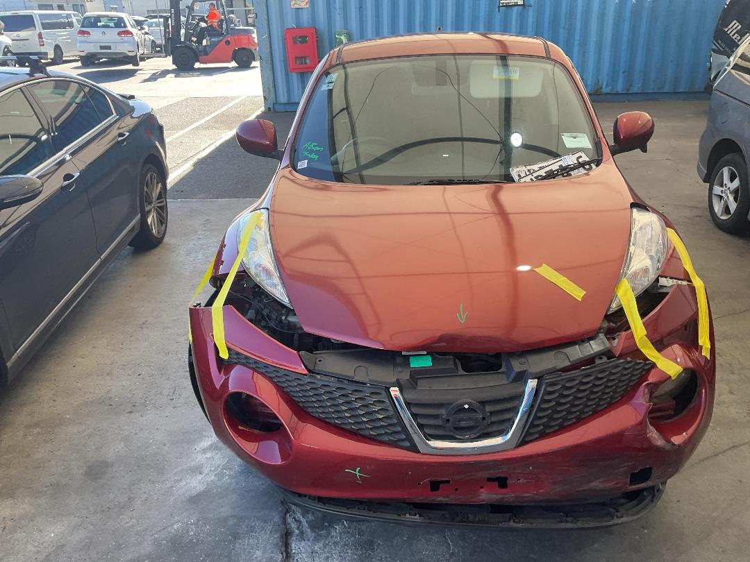 Photo '5' of Nissan Juke Photo '5' of Nissan Juke