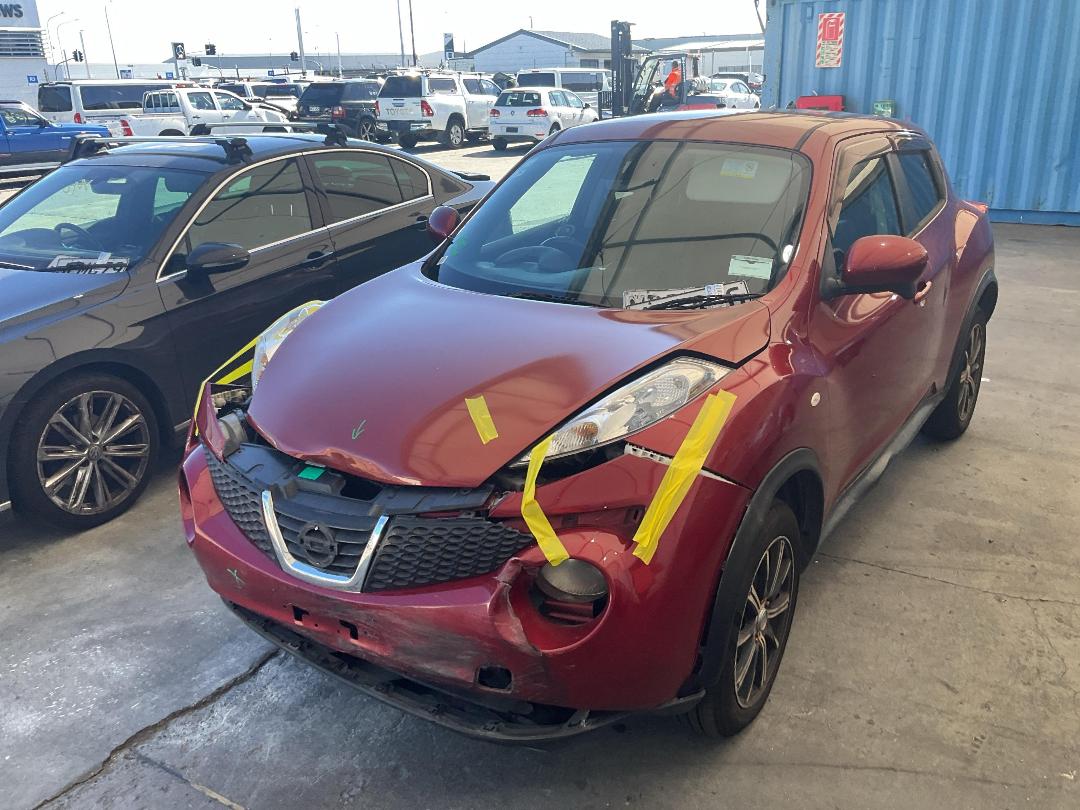 Photo '6' of Nissan Juke Photo '6' of Nissan Juke