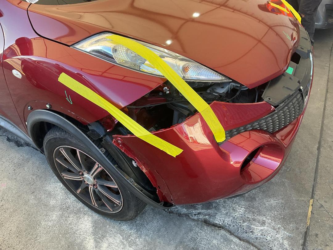 Photo '4' of Nissan Juke Photo '4' of Nissan Juke