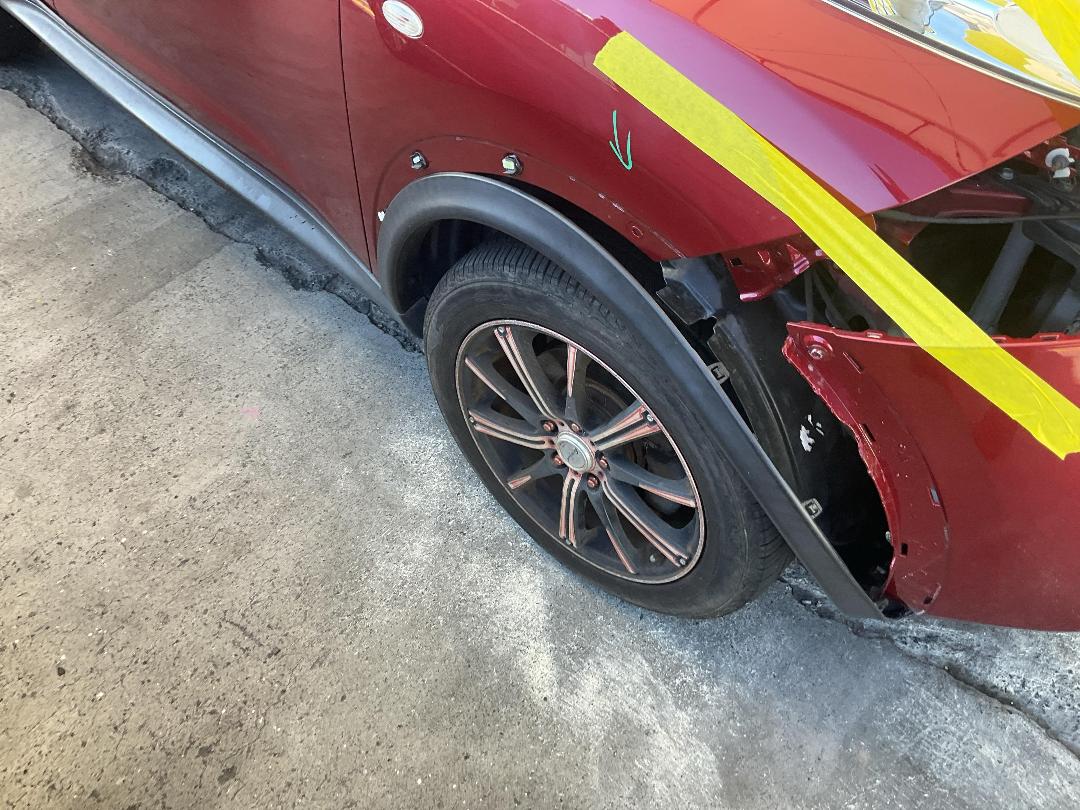 Photo '2' of Nissan Juke Photo '2' of Nissan Juke