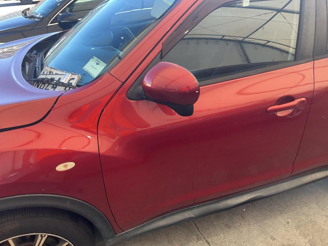 Photo '8' of Nissan Juke Photo '8' of Nissan Juke