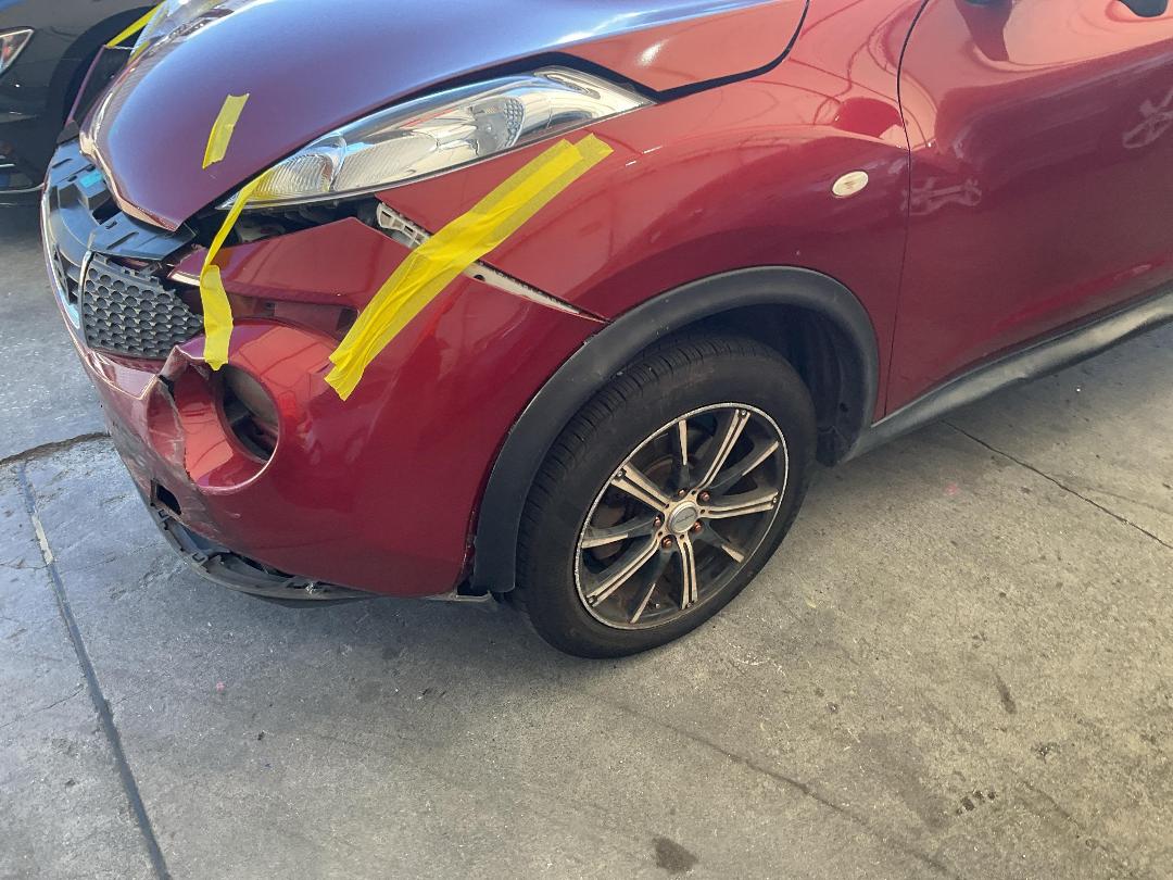 Photo '7' of Nissan Juke Photo '7' of Nissan Juke