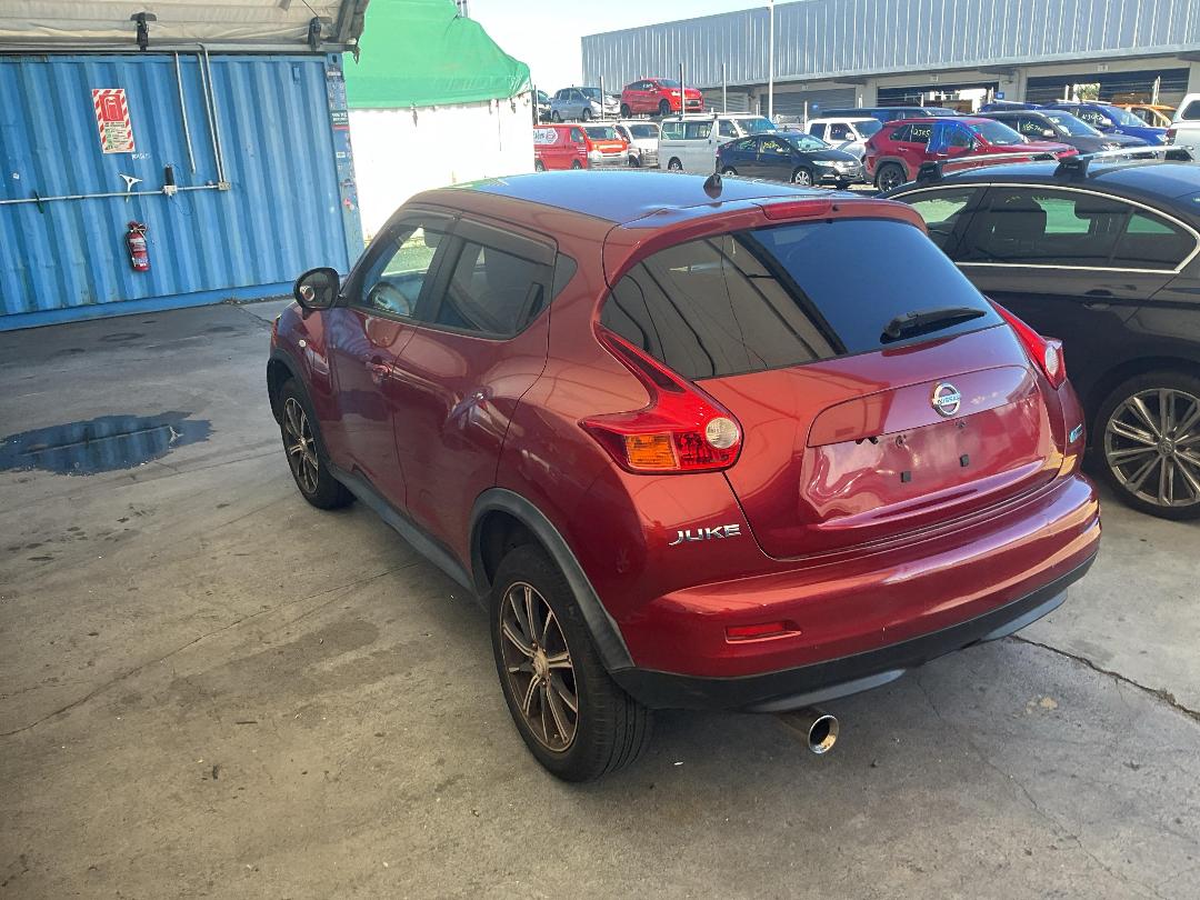 Photo '9' of Nissan Juke Photo '9' of Nissan Juke