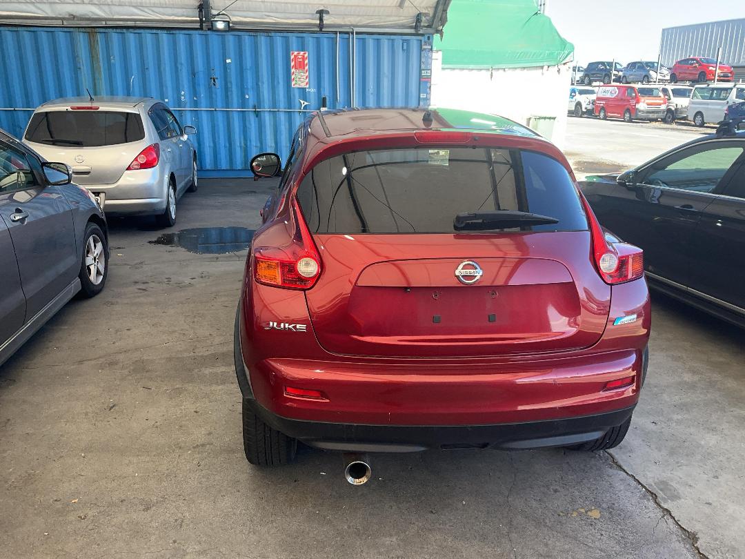 Photo '11' of Nissan Juke Photo '11' of Nissan Juke