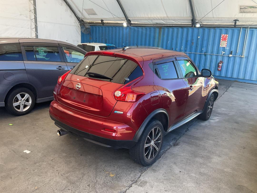 Photo '12' of Nissan Juke Photo '12' of Nissan Juke