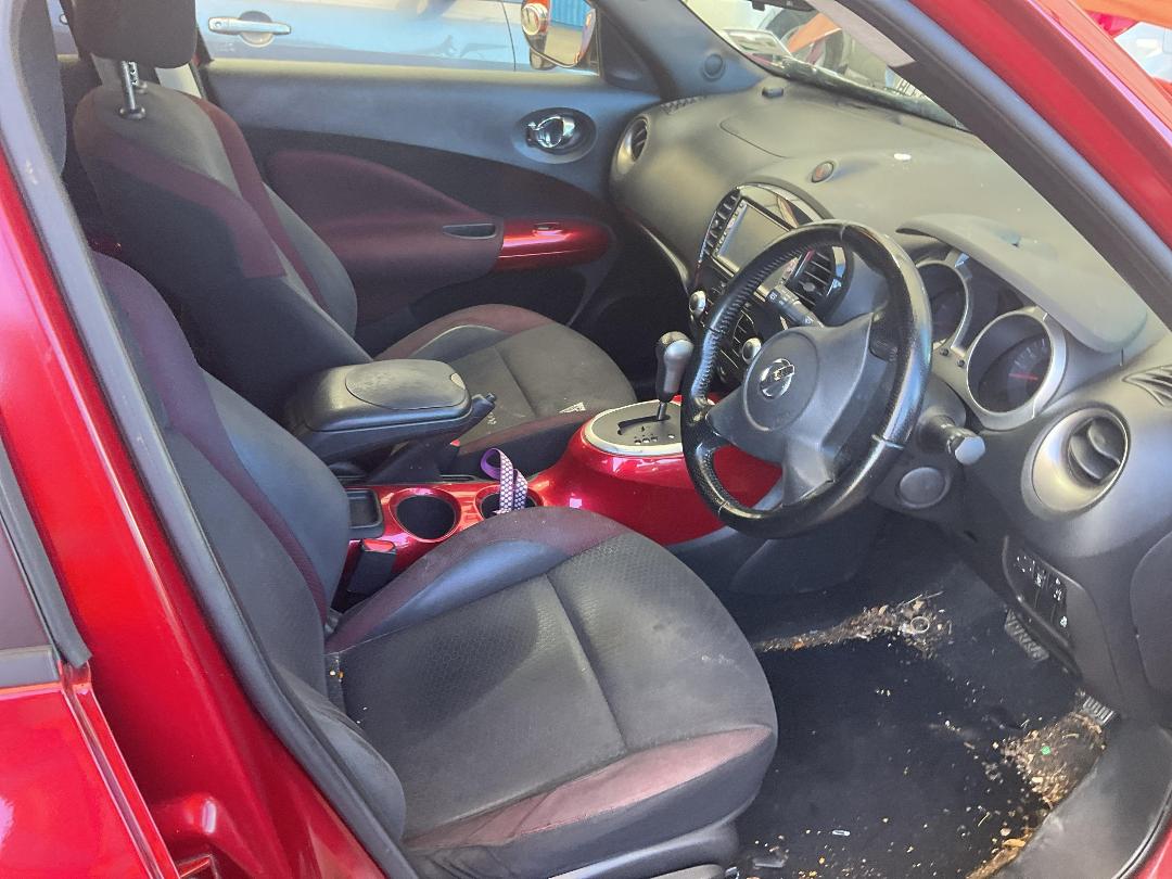 Photo '19' of Nissan Juke Photo '19' of Nissan Juke