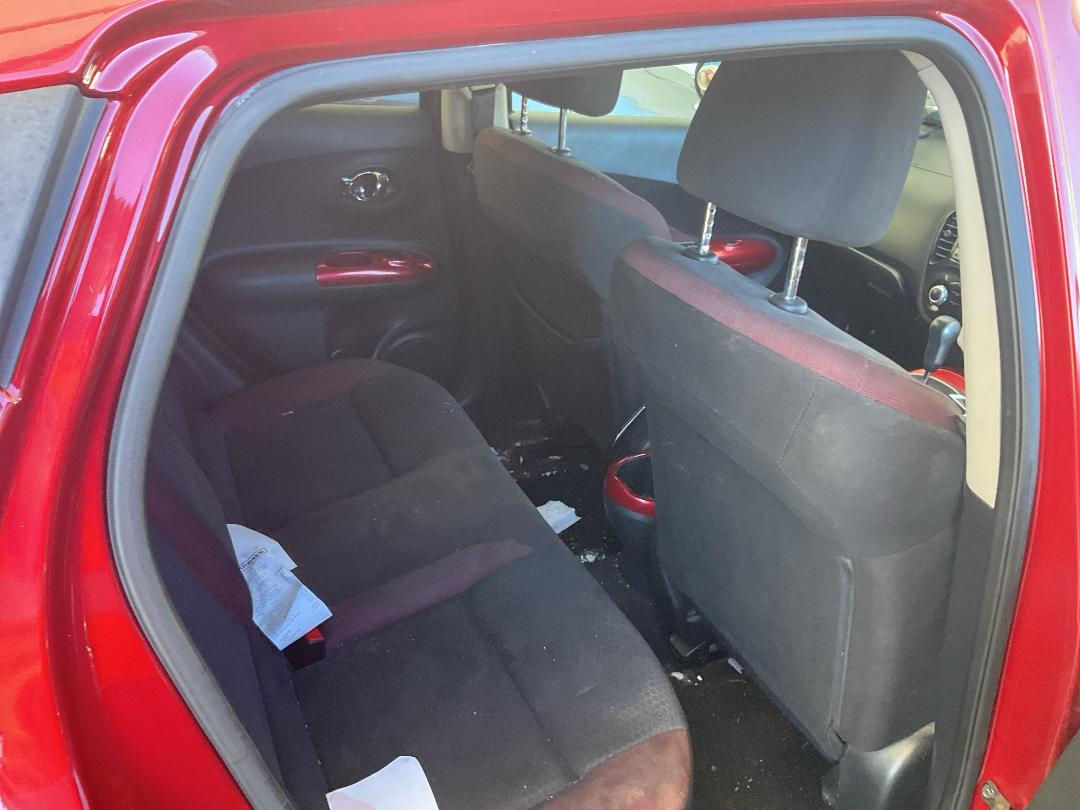 Photo '20' of Nissan Juke Photo '20' of Nissan Juke