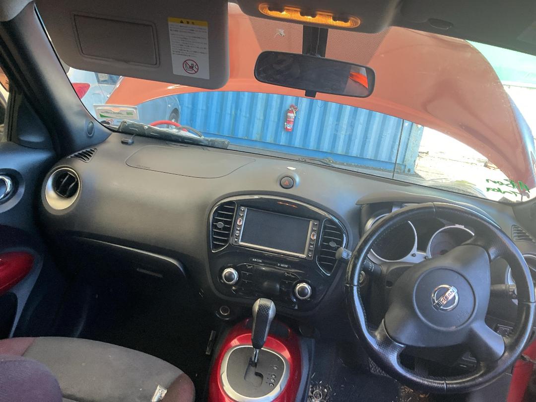 Photo '21' of Nissan Juke Photo '21' of Nissan Juke