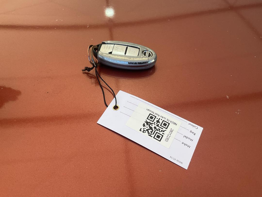 Photo '18' of Nissan Juke Photo '18' of Nissan Juke