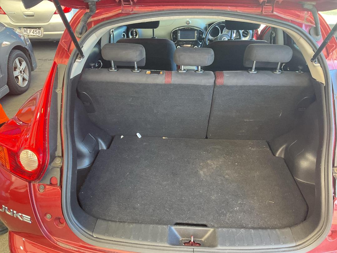 Photo '22' of Nissan Juke Photo '22' of Nissan Juke