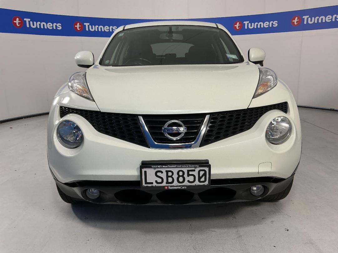 Photo '2' of Nissan Juke