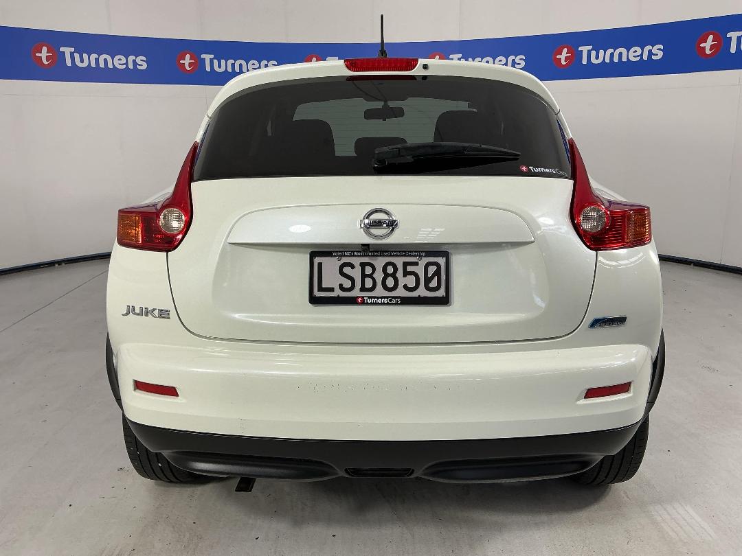 Photo '6' of Nissan Juke