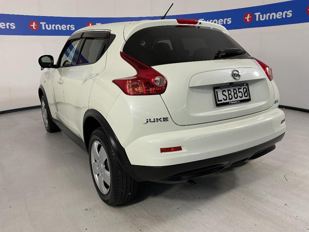 Photo '5' of Nissan Juke