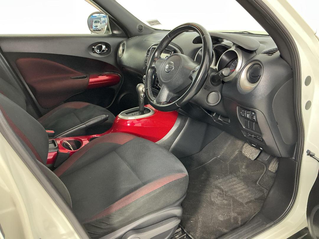 Photo '16' of Nissan Juke