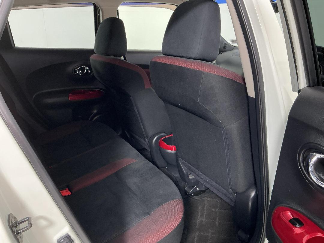 Photo '20' of Nissan Juke