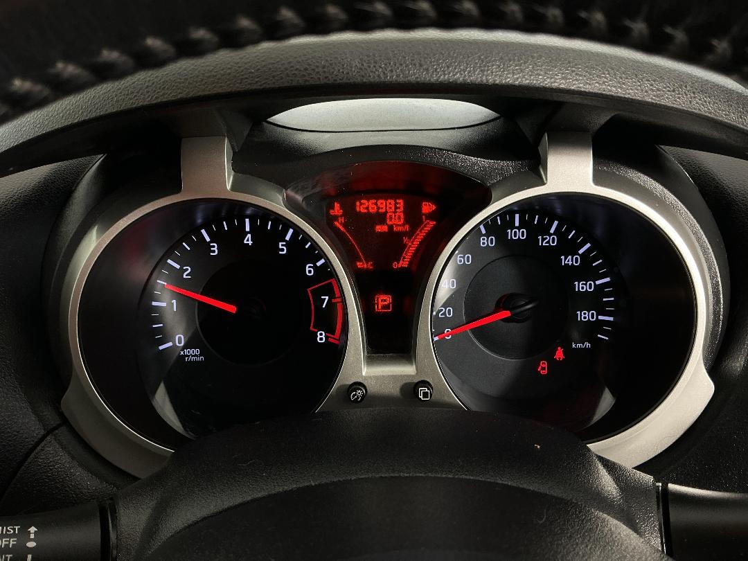 Photo '21' of Nissan Juke