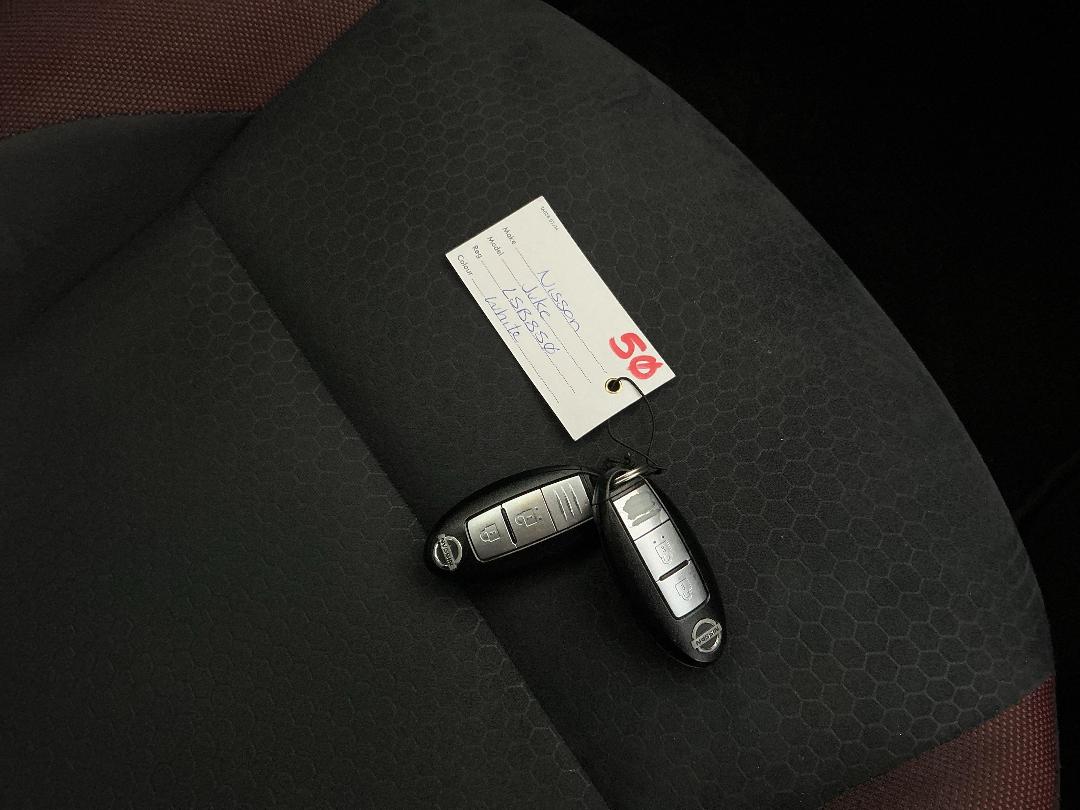 Photo '22' of Nissan Juke