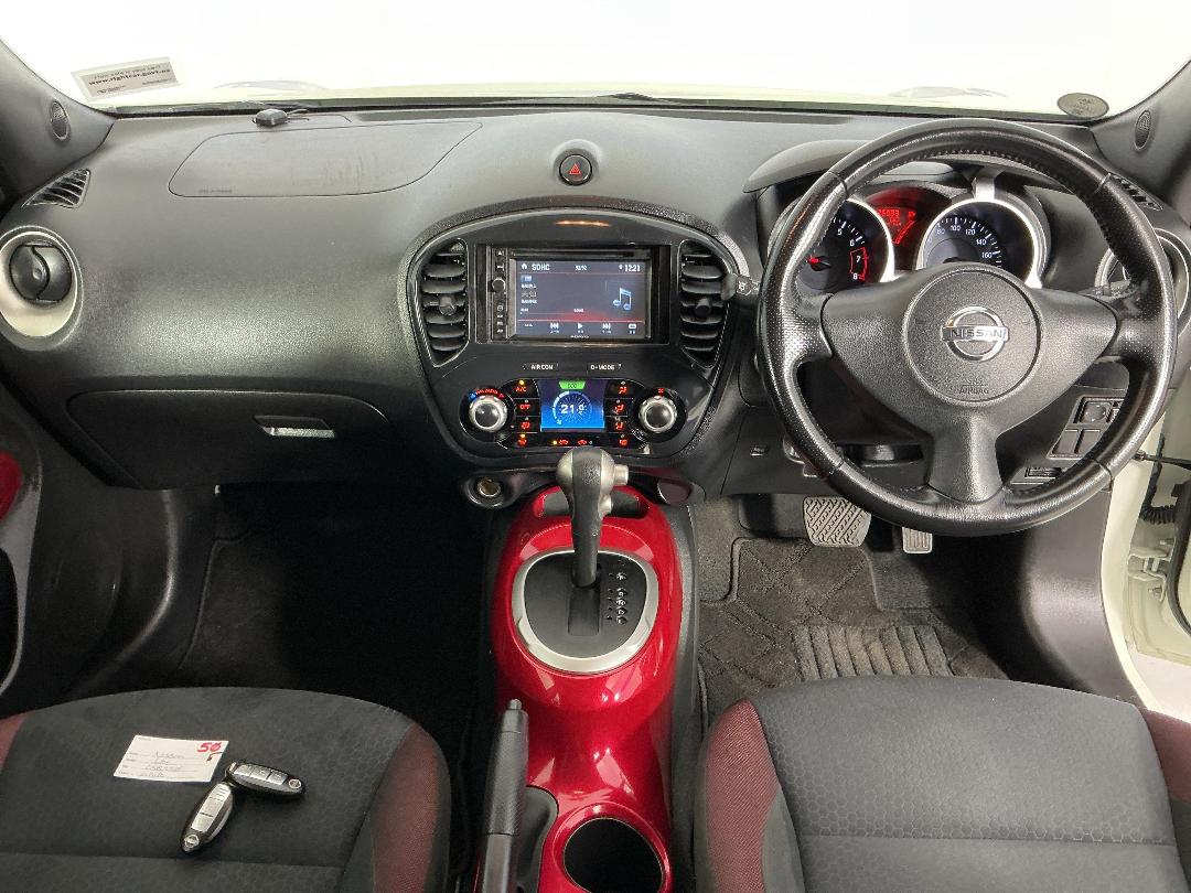 Photo '17' of Nissan Juke