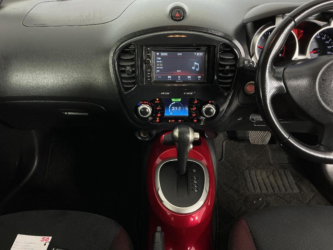 Photo '18' of Nissan Juke