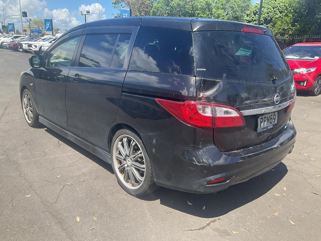 Photo '4' of Nissan Lafesta Photo '4' of Nissan Lafesta