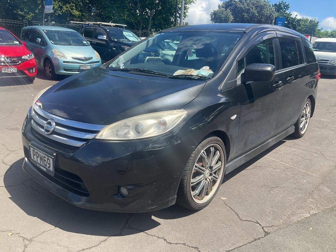 Photo '3' of Nissan Lafesta Photo '3' of Nissan Lafesta