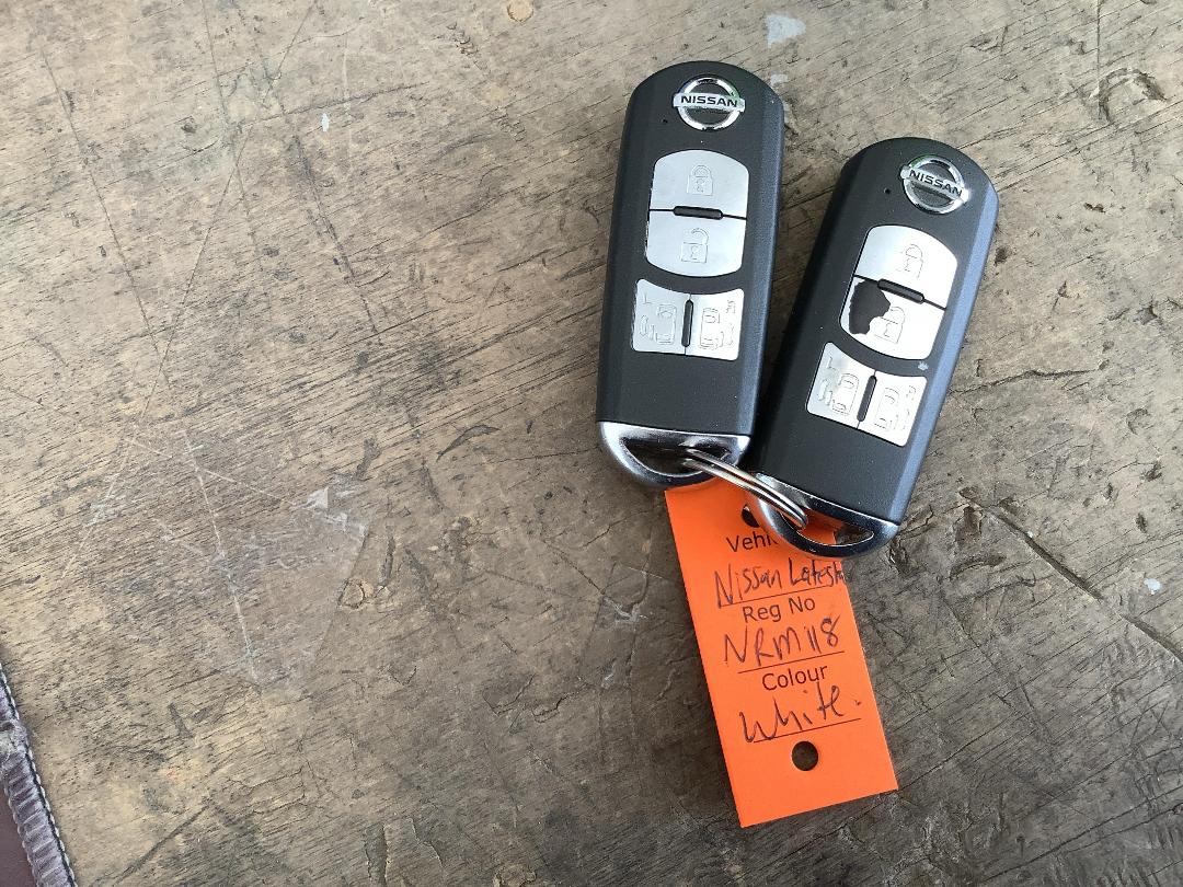 Photo '18' of Nissan Lafesta Highway Star Photo '18' of Nissan Lafesta Highway Star