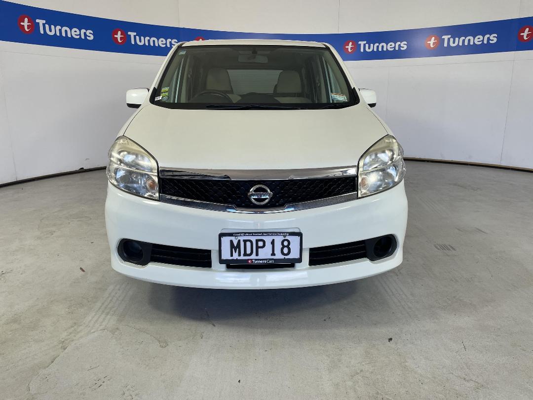 Photo '2' of Nissan Lafesta Photo '2' of Nissan Lafesta