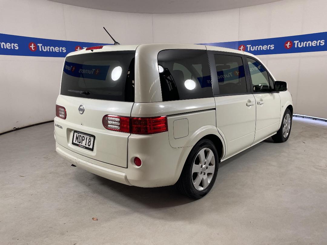 Photo '7' of Nissan Lafesta Photo '7' of Nissan Lafesta