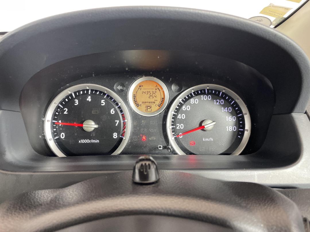 Photo '20' of Nissan Lafesta Photo '20' of Nissan Lafesta